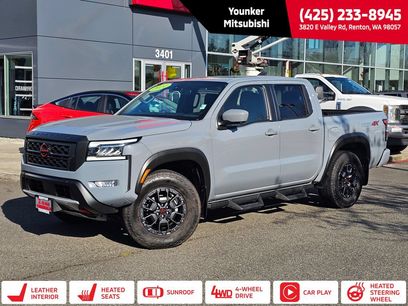 Used 2024 Nissan Frontier PRO-4X w/ Pro Premium Package