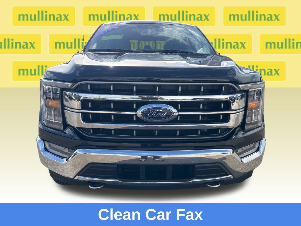 Used 2023 Ford F150 Lariat AWD/4WD image 10