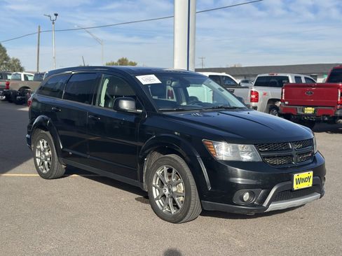 Used 2019 Dodge Journey GT image 3