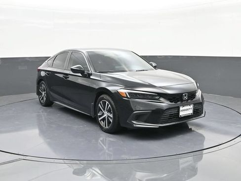 Certified 2023 Honda Civic LX image 22