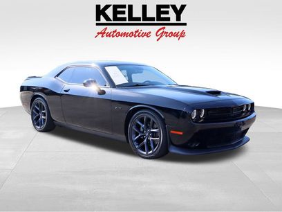 Used 2023 Dodge Challenger R/T w/ Blacktop Package