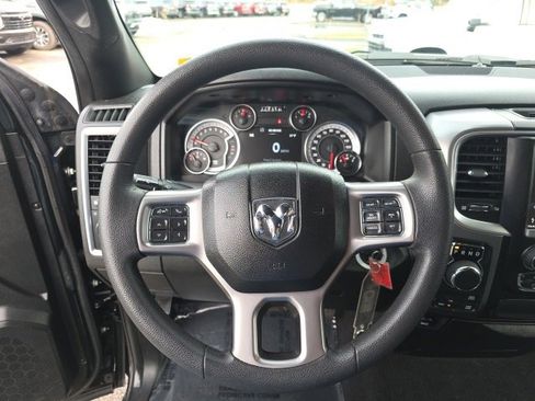 Used 2021 RAM 1500 Classic Warlock w/ Electronics Group image 23