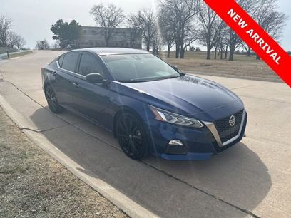 Used 2022 Nissan Altima 2.5 SR