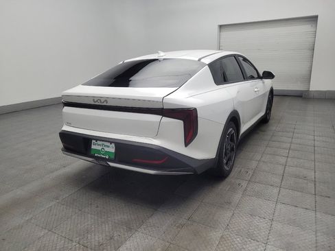 Used 2025 Kia K4 EX FWD image 9