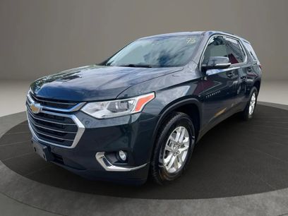 Used 2020 Chevrolet Traverse LT w/ LPO, Floor Liner Package