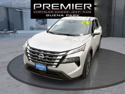 Used 2024 Nissan Rogue SV