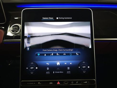 Certified 2023 Mercedes-Benz S 580 4MATIC Sedan image 23