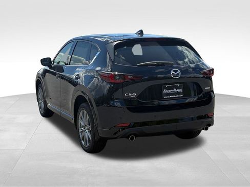 New 2025 MAZDA CX-5 AWD 2.5 S w/ Premium Plus Pkg image 7
