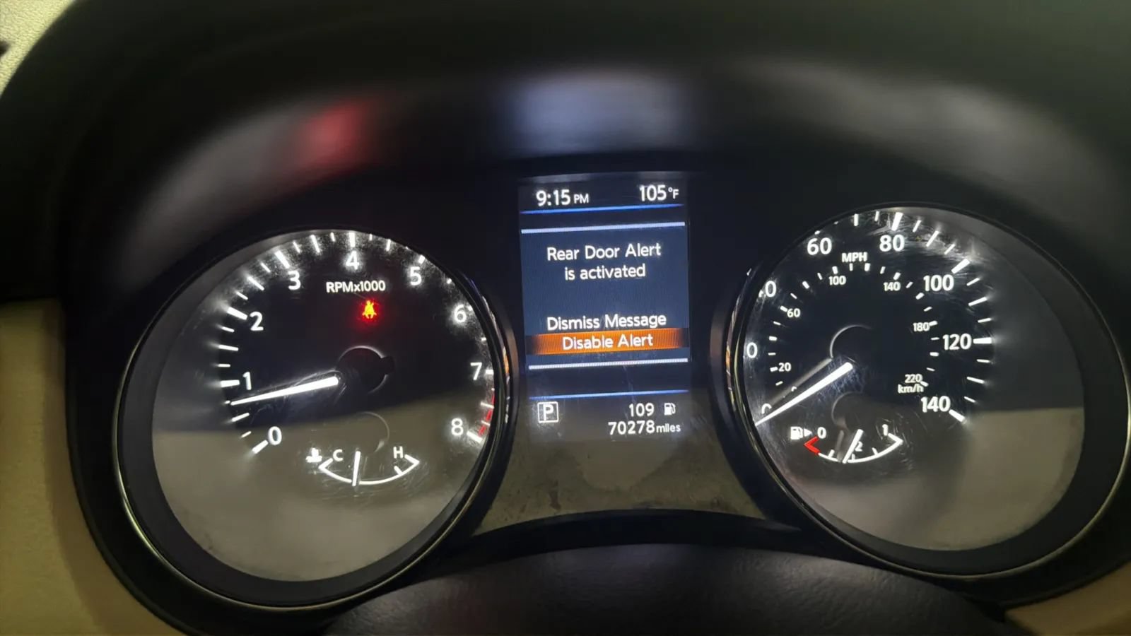 Used 2019 Nissan Rogue SV FWD image 11