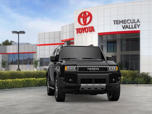 New 2026 Toyota Land Cruiser AWD/4WD image 18