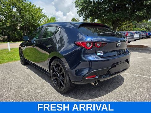 Used 2024 MAZDA MAZDA3 s FWD image 40