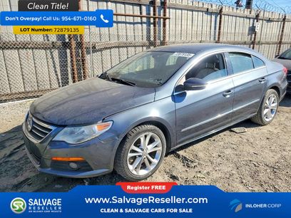 Used 2010 Volkswagen CC Luxury