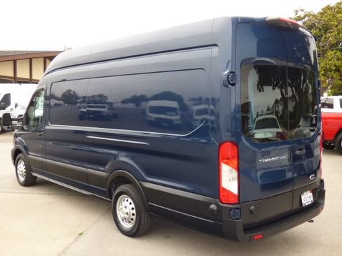 Used 2022 Ford Transit 250 148 High Roof Extended RWD image 5