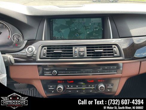 Used 2016 BMW 535i xDrive Sedan AWD/4WD image 23