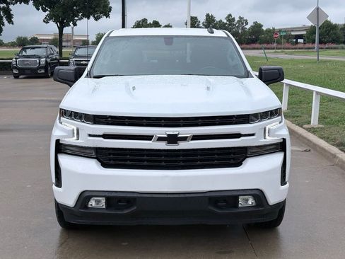 Used 2021 Chevrolet Silverado 1500 RST AWD/4WD image 2