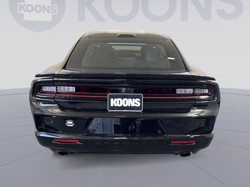 New 2026 Dodge Charger Scat Pack w/ Blacktop Package image 5
