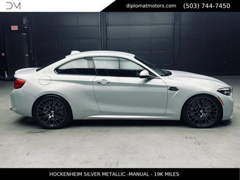 Used 2019 BMW M2 Competition RWD image 8