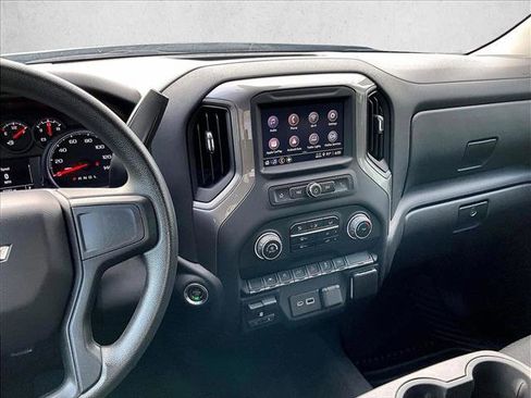 Certified 2023 Chevrolet Silverado 1500 Custom image 8