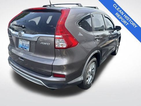 Used 2015 Honda CR-V EX-L image 2