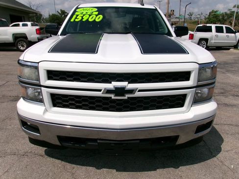 Used 2015 Chevrolet Silverado 1500 LT w/ Rally 2 Edition AWD/4WD image 8