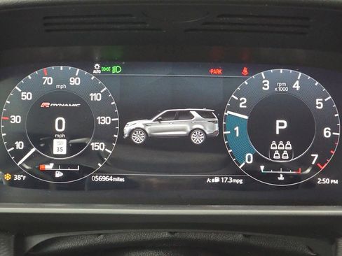 Used 2022 Land Rover Discovery S R-Dynamic image 19