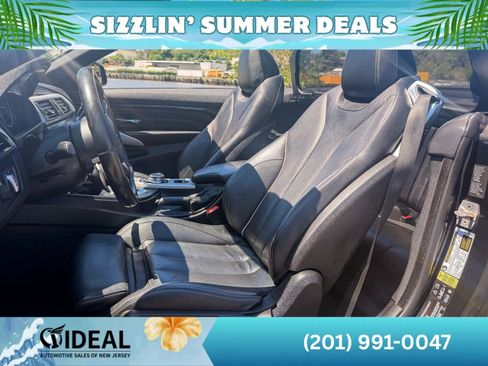 Used 2018 BMW 430i xDrive Convertible AWD/4WD image 10