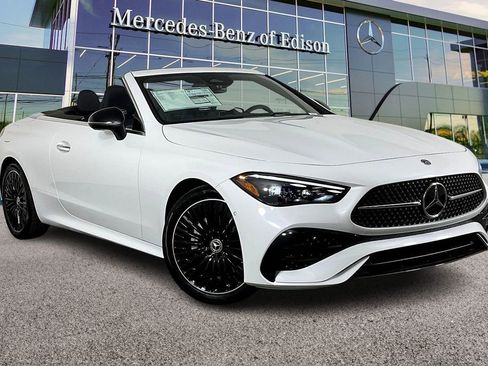 New 2026 Mercedes-Benz CLE 300 4MATIC Cabriolet image 1