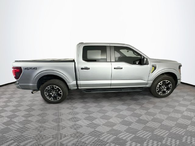 Certified 2025 Ford F150 STX w/ Equipment Group 200A Standard AWD/4WD image 13