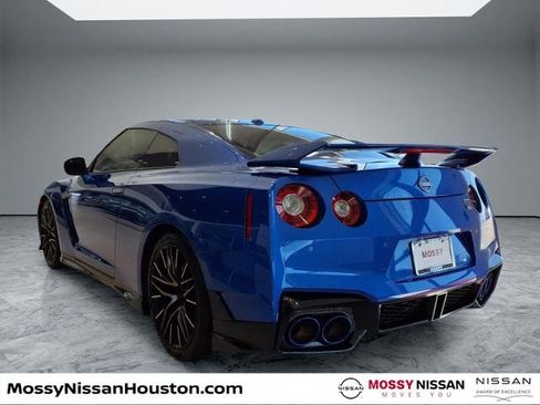 Certified 2024 Nissan GT-R w/ Floor Mat Package AWD/4WD image 2