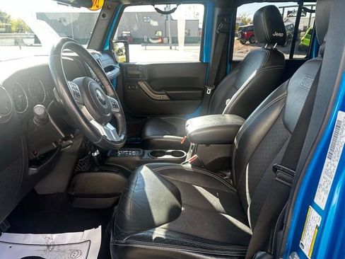 Used 2016 Jeep Wrangler Unlimited Sport AWD/4WD image 23