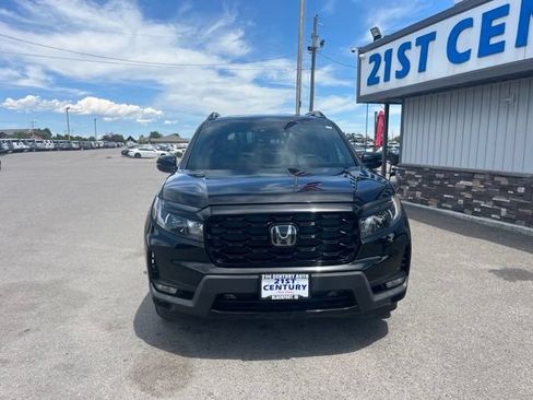 Used 2022 Honda Passport Elite image 3