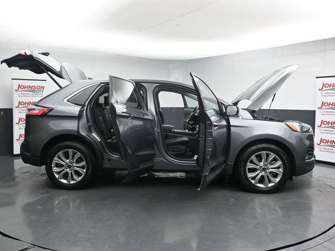 Used 2024 Ford Edge Titanium AWD/4WD image 42
