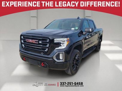 Used 2022 GMC Sierra 1500 AT4 w/ AT4 Premium Package