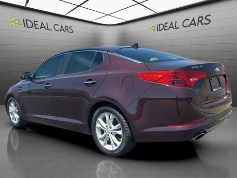 Used 2013 Kia Optima EX FWD image 7