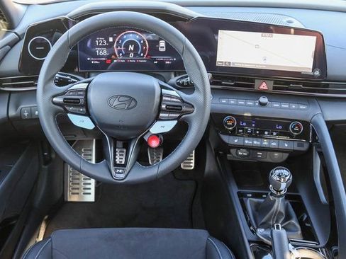 New 2025 Hyundai Elantra N image 13