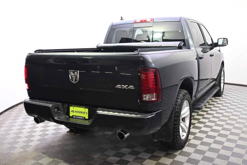 Used 2015 RAM 1500 Sport w/ Convenience Group AWD/4WD image 6