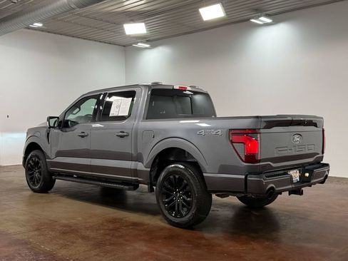 Used 2025 Ford F150 XLT w/ Equipment Group 302A MID AWD/4WD image 27