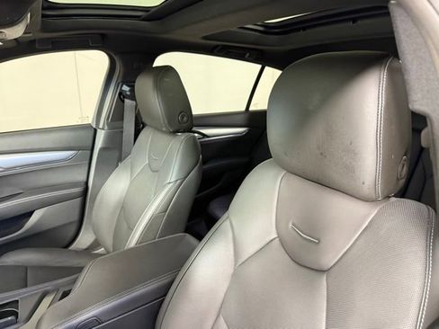 Certified 2024 Cadillac CT5 Premium Luxury image 14