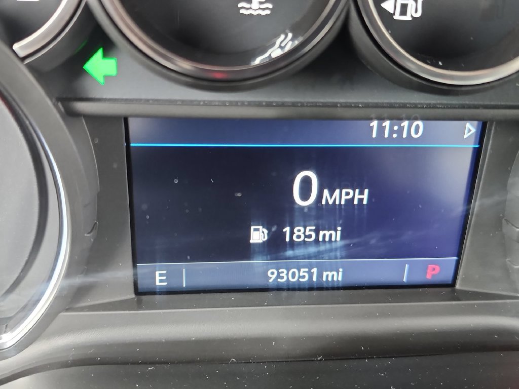 Used 2022 Chevrolet Silverado 1500 RST RWD image 15