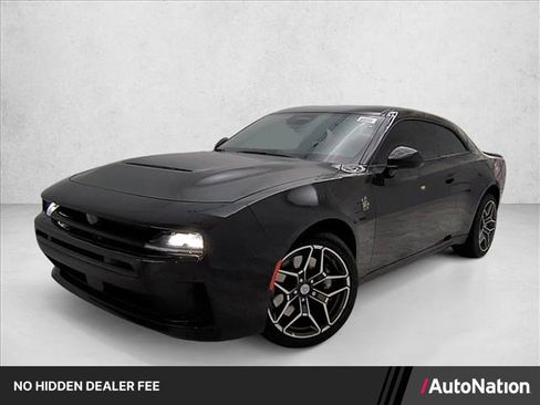 New 2026 Dodge Charger Scat Pack AWD/4WD image 1