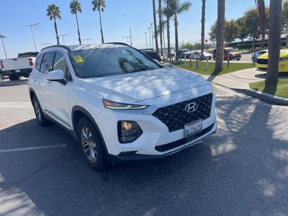 Used 2019 Hyundai Santa Fe SEL