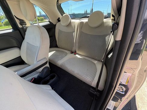 Used 2017 FIAT 500 Pop FWD image 20