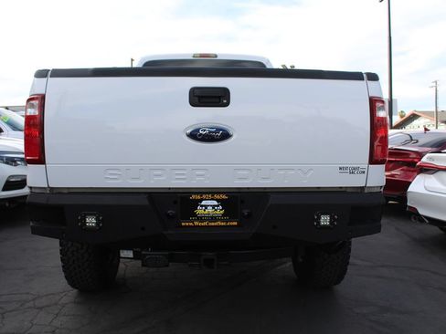 Used 2008 Ford F250 XL AWD/4WD image 18
