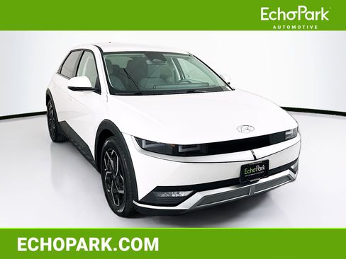 Used 2024 Hyundai Ioniq 5 SEL image 1