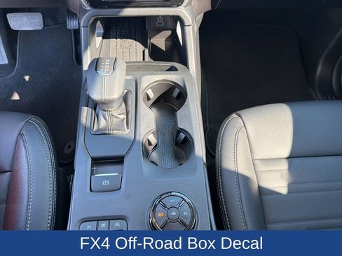 Used 2024 Ford Ranger Lariat w/ FX4 Off-Road Package image 30