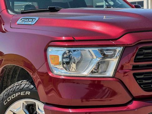 Used 2022 RAM 1500 Lone Star AWD/4WD image 10