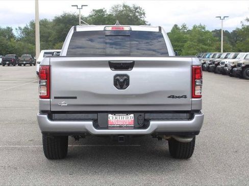 Certified 2023 RAM 1500 Big Horn AWD/4WD image 4