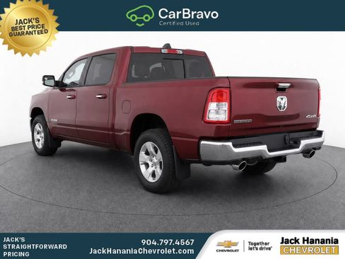 Used 2020 RAM 1500 Big Horn AWD/4WD image 4