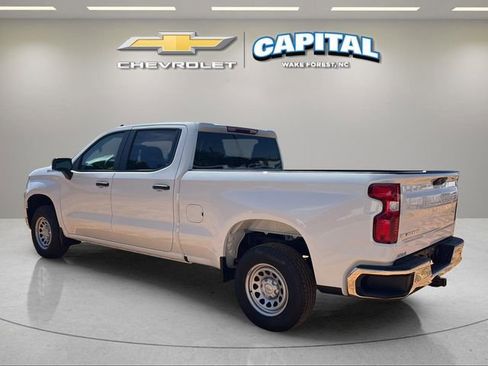 New 2026 Chevrolet Silverado 1500 W/T w/ WT Value Package RWD image 3