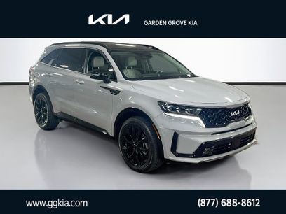 Certified 2023 Kia Sorento SX